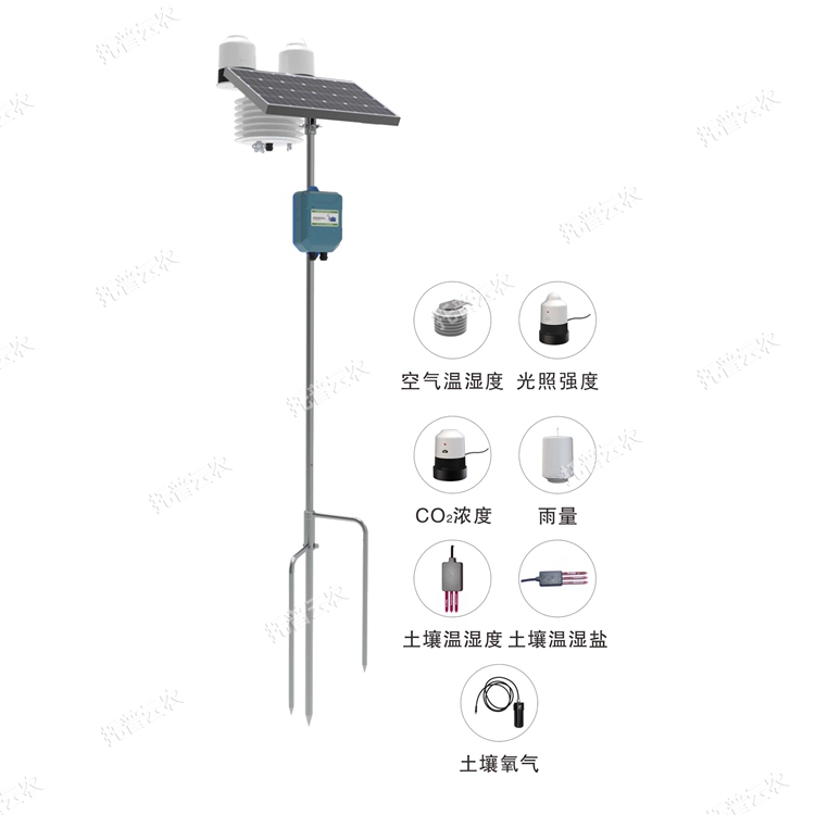在線(xiàn)田間環(huán)境監(jiān)測(cè)系統(tǒng)